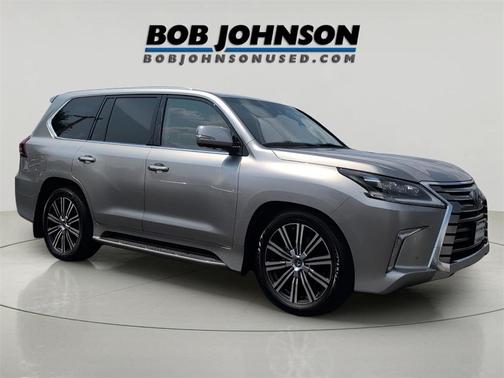 2019 Lexus LX 570 Base