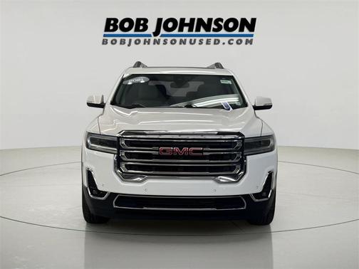 2021 GMC Acadia FWD SLT