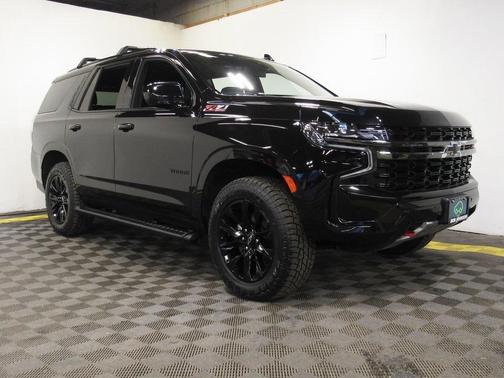 2021 Chevrolet Tahoe 4WD Z71