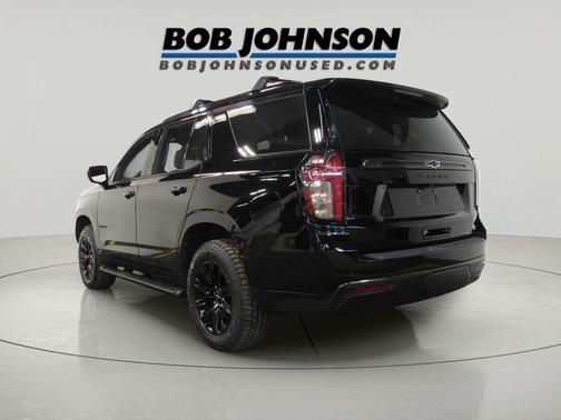 2021 Chevrolet Tahoe 4WD Z71