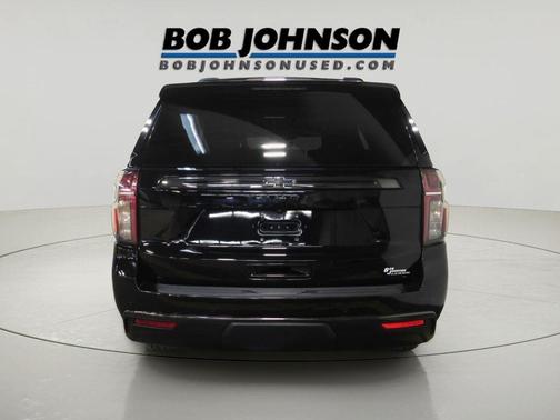 2021 Chevrolet Tahoe 4WD Z71