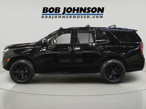 2021 Chevrolet Tahoe 4WD Z71