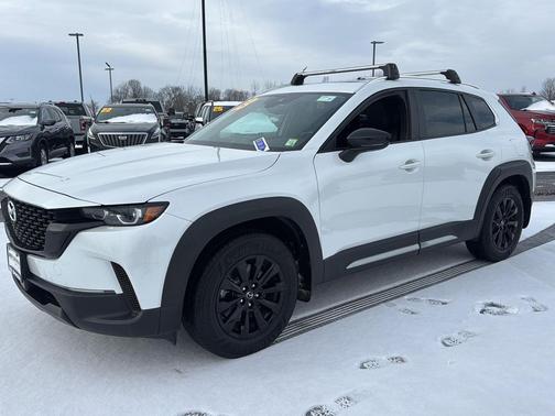 2023 Mazda CX-50 2.5 S Preferred Plus Package