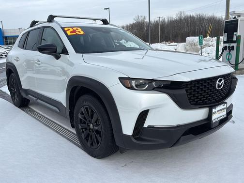 2023 Mazda CX-50 2.5 S Preferred Plus Package