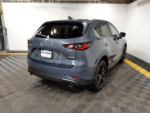 2023 Mazda CX-5 2.5 S Carbon Edition