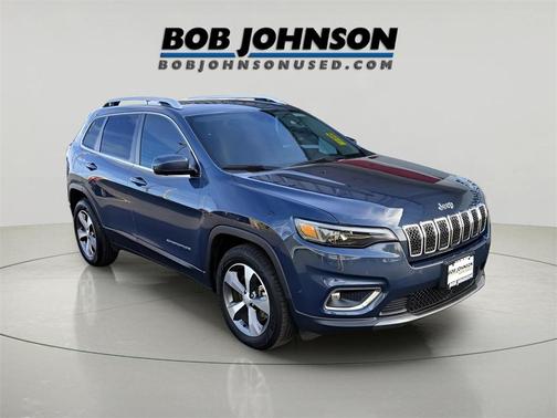 2021 Jeep Cherokee Limited