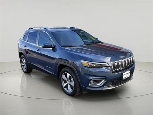 2021 Jeep Cherokee Limited