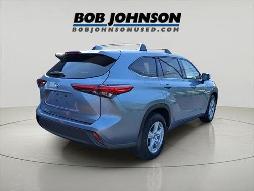 2020 Toyota Highlander L