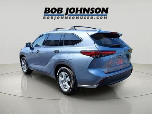 2020 Toyota Highlander L