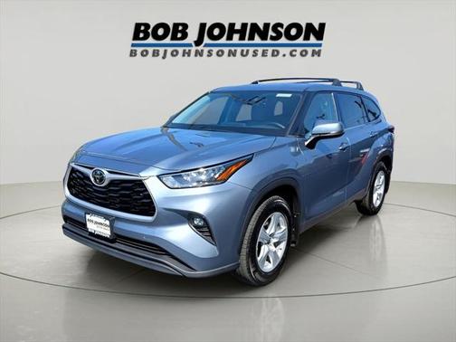 2020 Toyota Highlander L