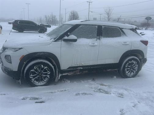2021 Chevrolet Trailblazer LT