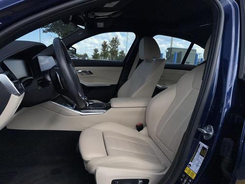2019 BMW 330 xDrive