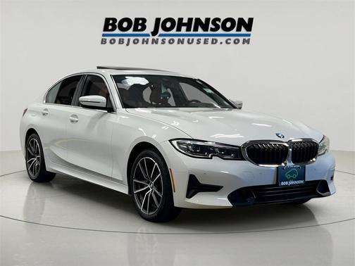 2022 BMW 330 xDrive