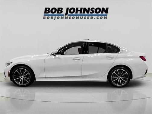 2022 BMW 330 xDrive
