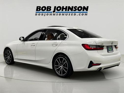 2022 BMW 330 xDrive