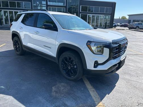2025 GMC Terrain AWD Elevation
