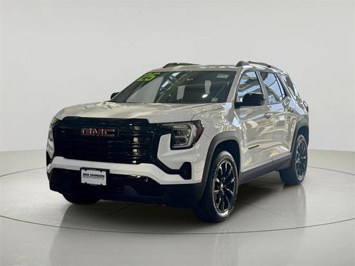 2025 GMC Terrain AWD Elevation