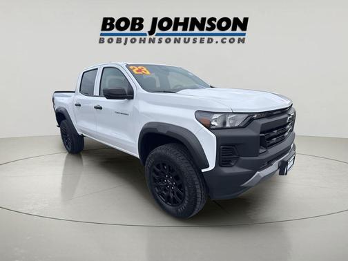 2023 Chevrolet Colorado Trail Boss