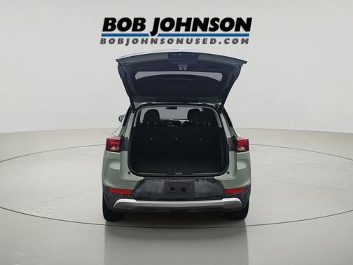 Cacti Green 2025 Chevrolet Trailblazer LT