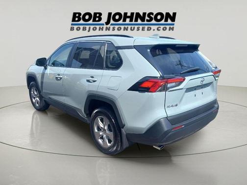 Lunar Rock 2023 Toyota RAV4 XLE