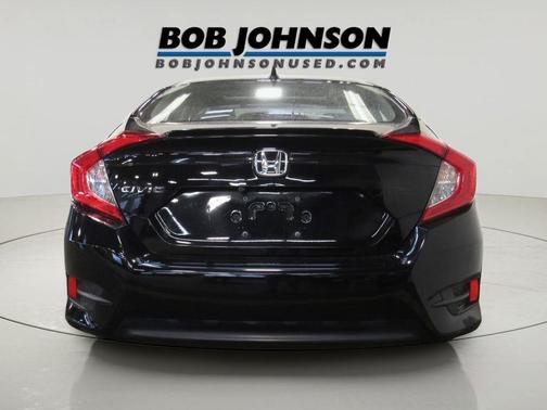 2018 Honda Civic EX-T