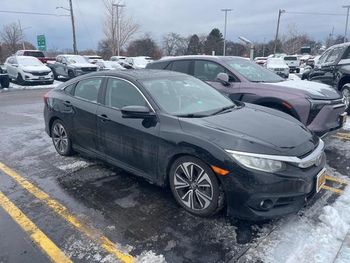 2018 Honda Civic EX-T