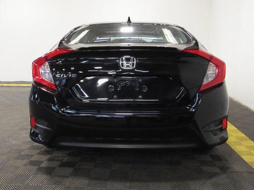 2018 Honda Civic EX-T