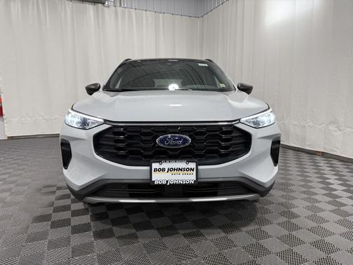 Space Silver Metallic 2025 Ford Escape ST-Line