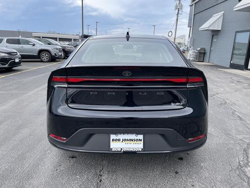 2026 Toyota Prius LE