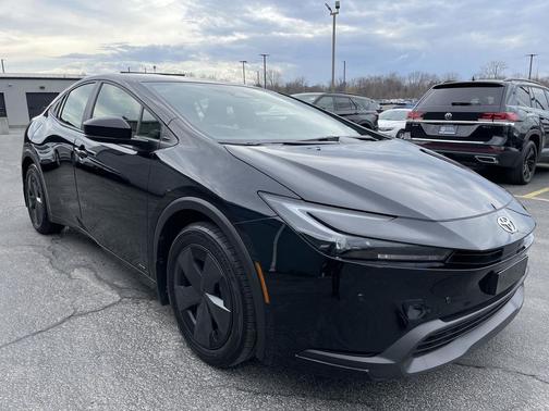 2026 Toyota Prius LE