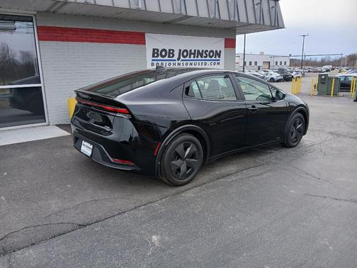 2026 Toyota Prius LE