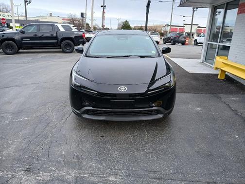 2026 Toyota Prius LE