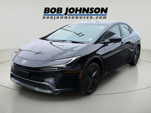 2026 Toyota Prius LE