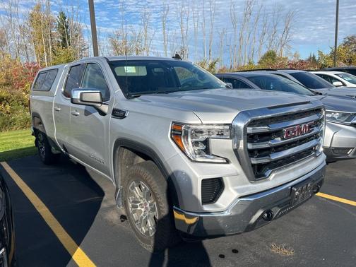 2020 GMC Sierra 1500 SLE