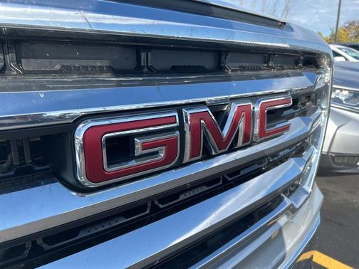 2020 GMC Sierra 1500 SLE