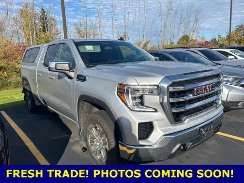 2020 GMC Sierra 1500 SLE