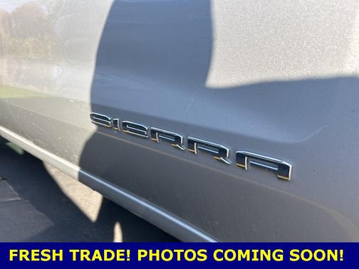 2020 GMC Sierra 1500 SLE
