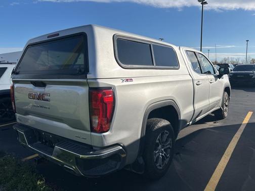 2020 GMC Sierra 1500 SLE