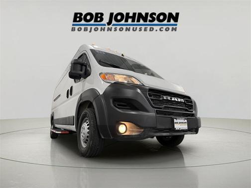 2025 RAM ProMaster 2500 Tradesman