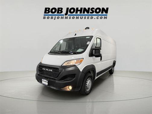 2025 RAM ProMaster 2500 Tradesman