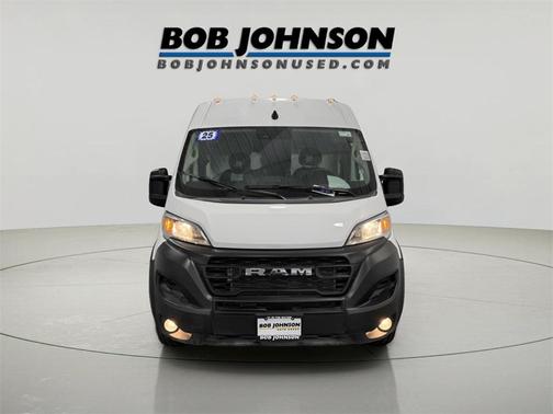 2025 RAM ProMaster 2500 Tradesman