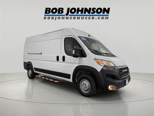 2025 RAM ProMaster 2500 Tradesman
