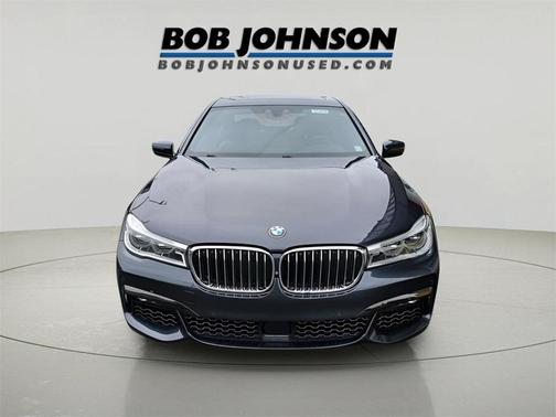 2019 BMW 750 i xDrive