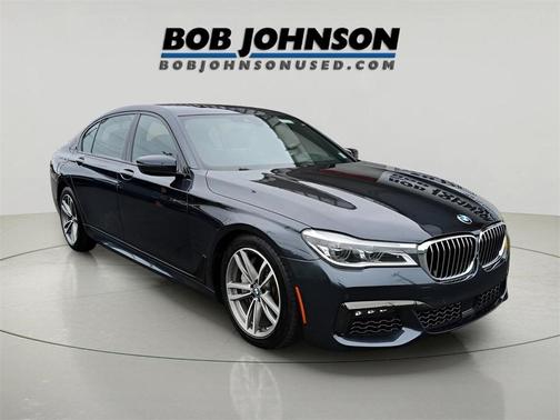 2019 BMW 750 i xDrive