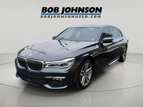 2019 BMW 750 i xDrive