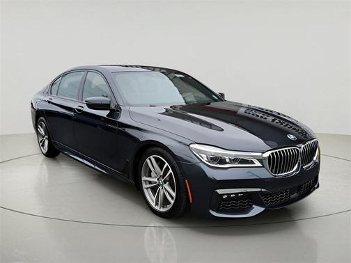 2019 BMW 750 i xDrive