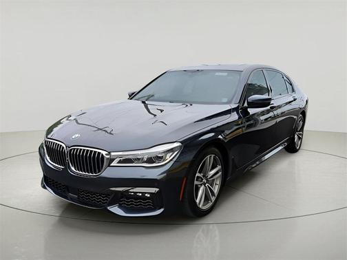 2019 BMW 750 i xDrive