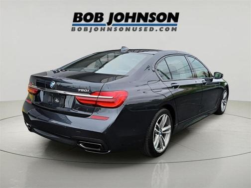 2019 BMW 750 i xDrive