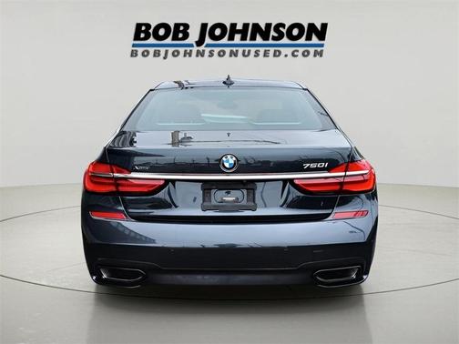 2019 BMW 750 i xDrive