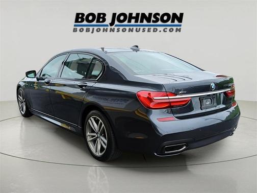 2019 BMW 750 i xDrive